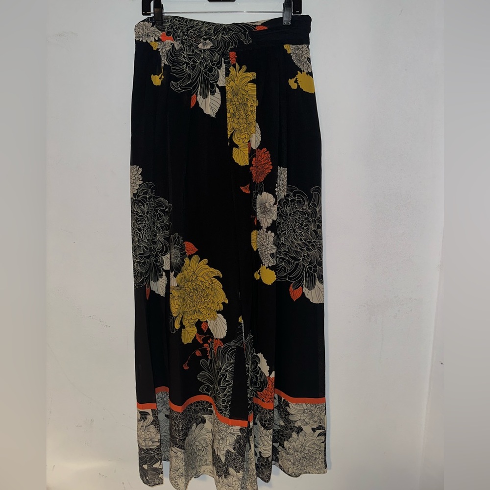 Kobi Halperin flowy floral pants
